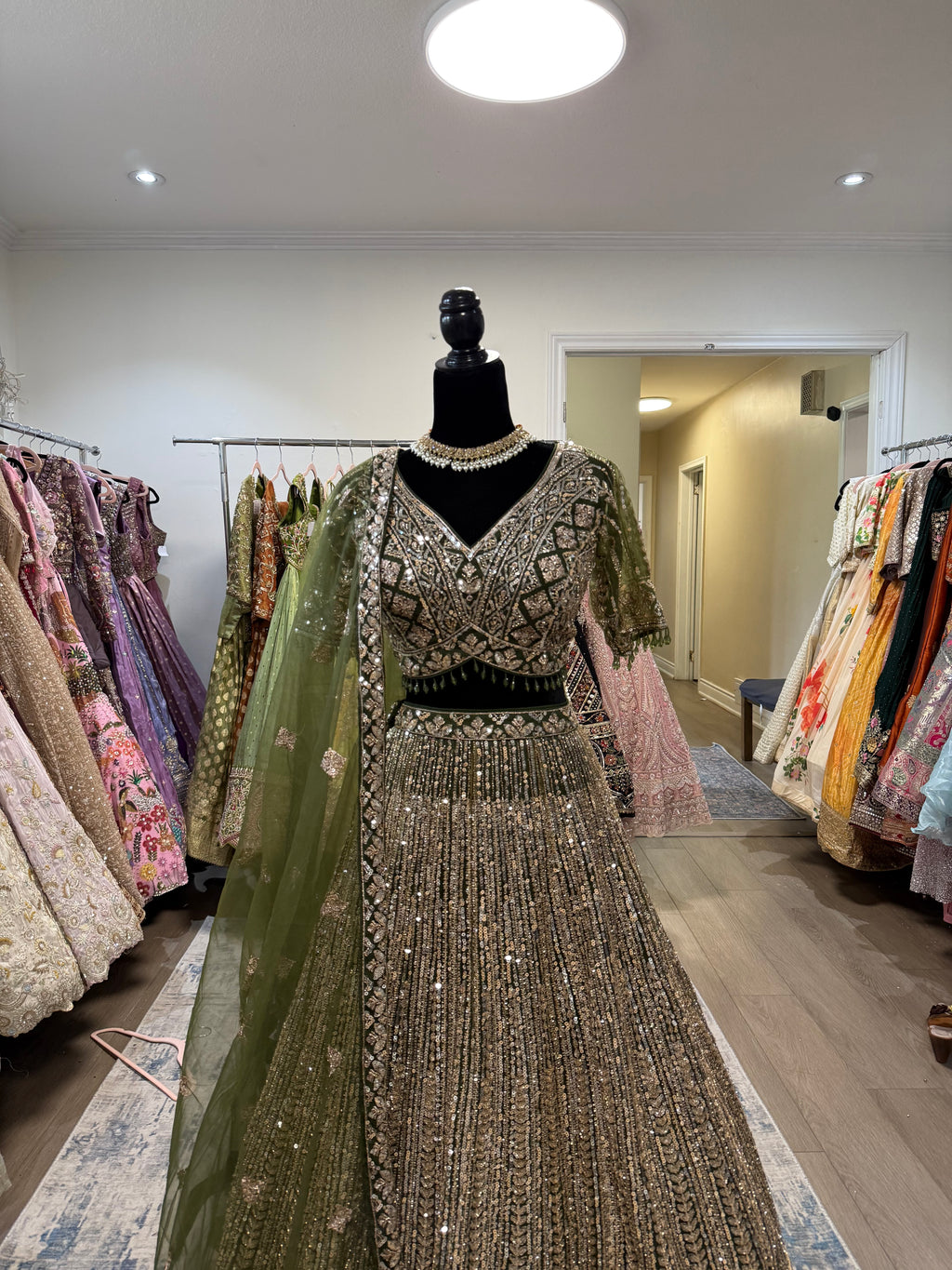 Beautiful lehenga choli