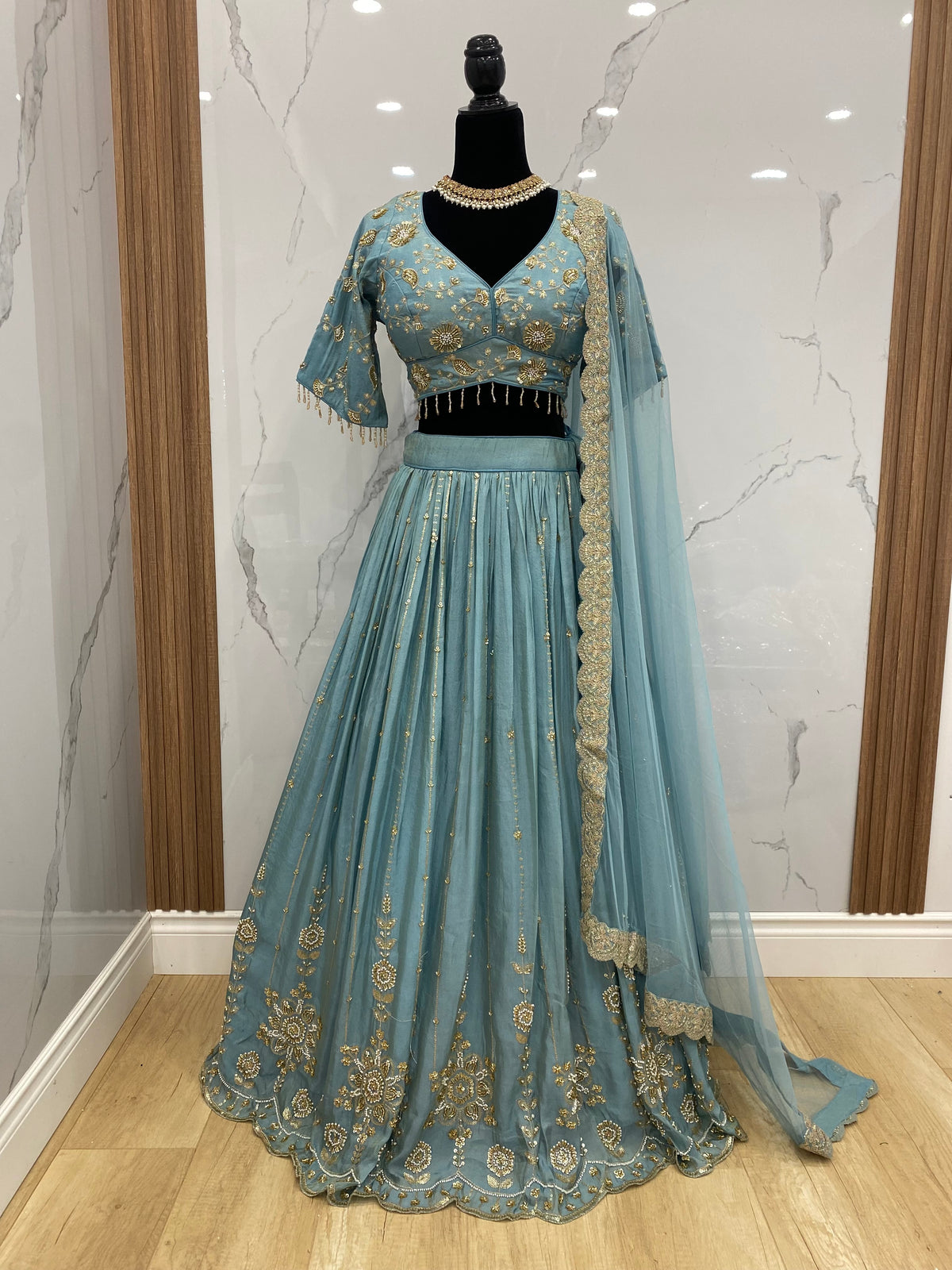 Beautiful designer lehenga choli