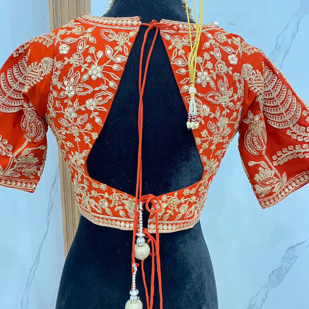 Perfect Designer Lehenga choli