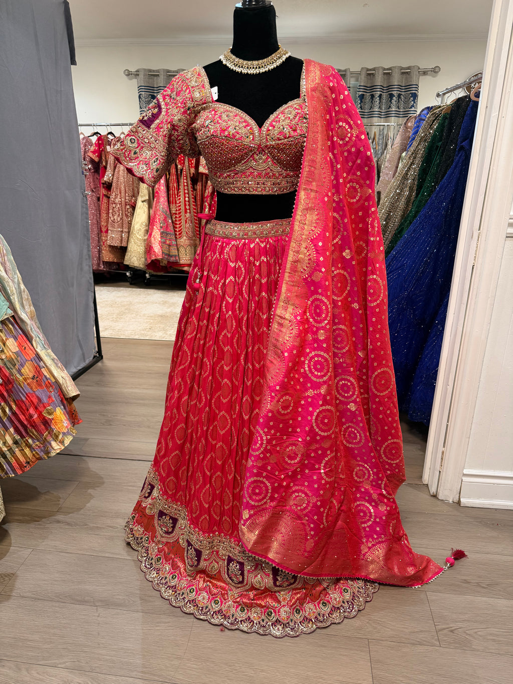 Perfect Designer Lehenga choli