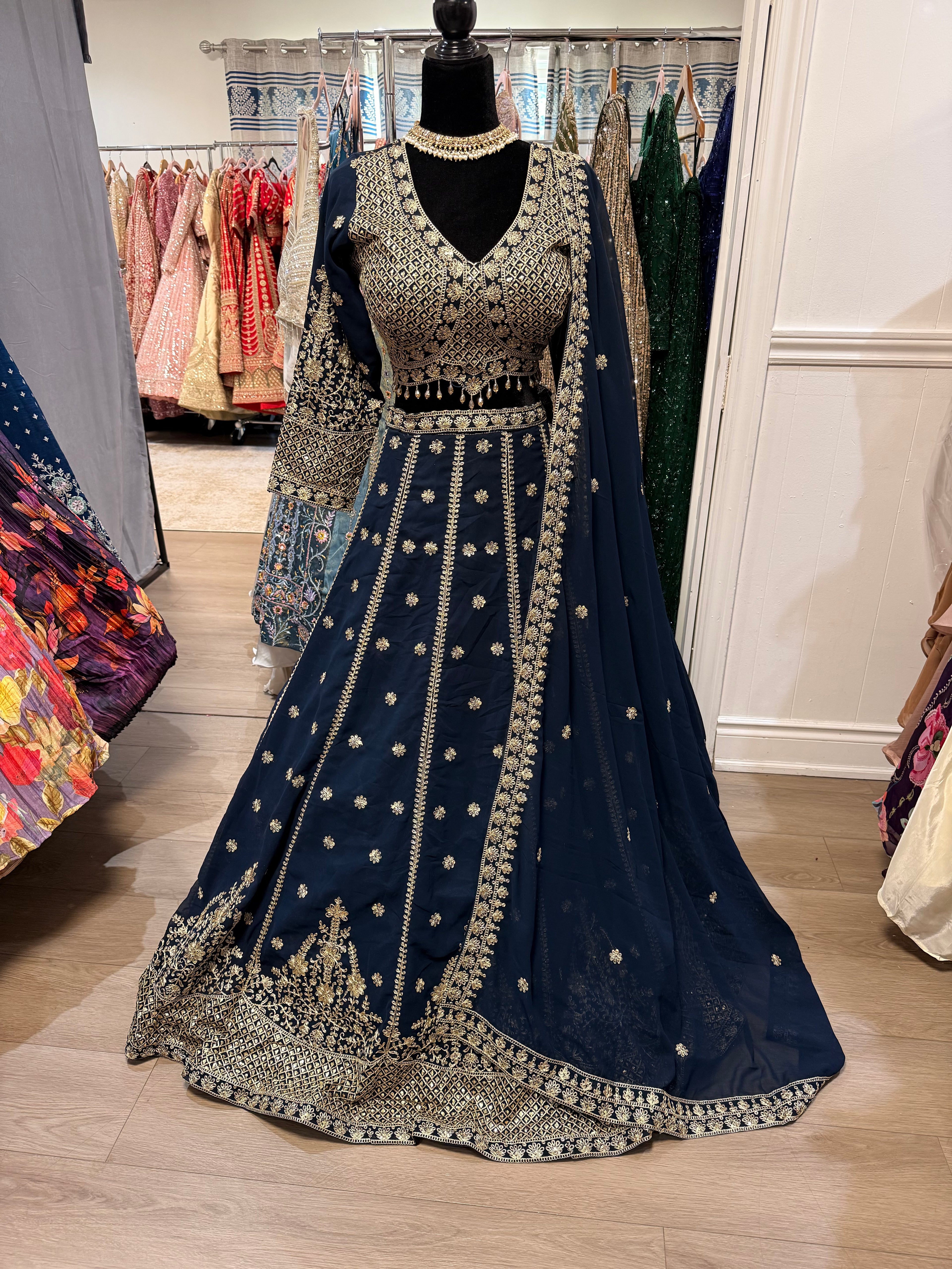 Beautiful designer lehenga choli