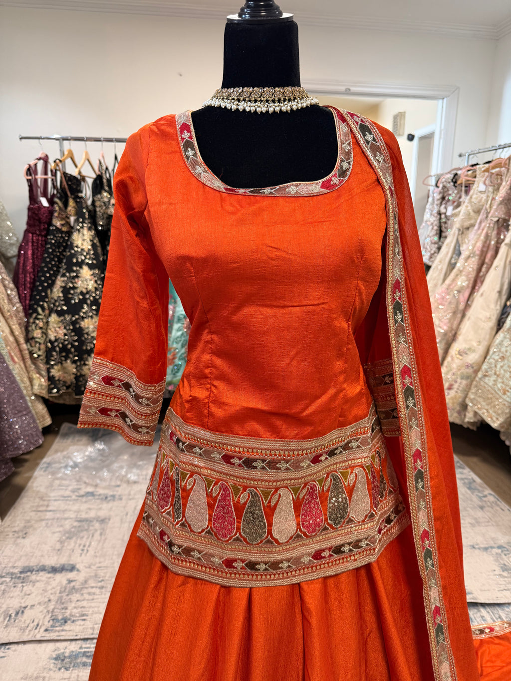 Beautiful lehenga choli