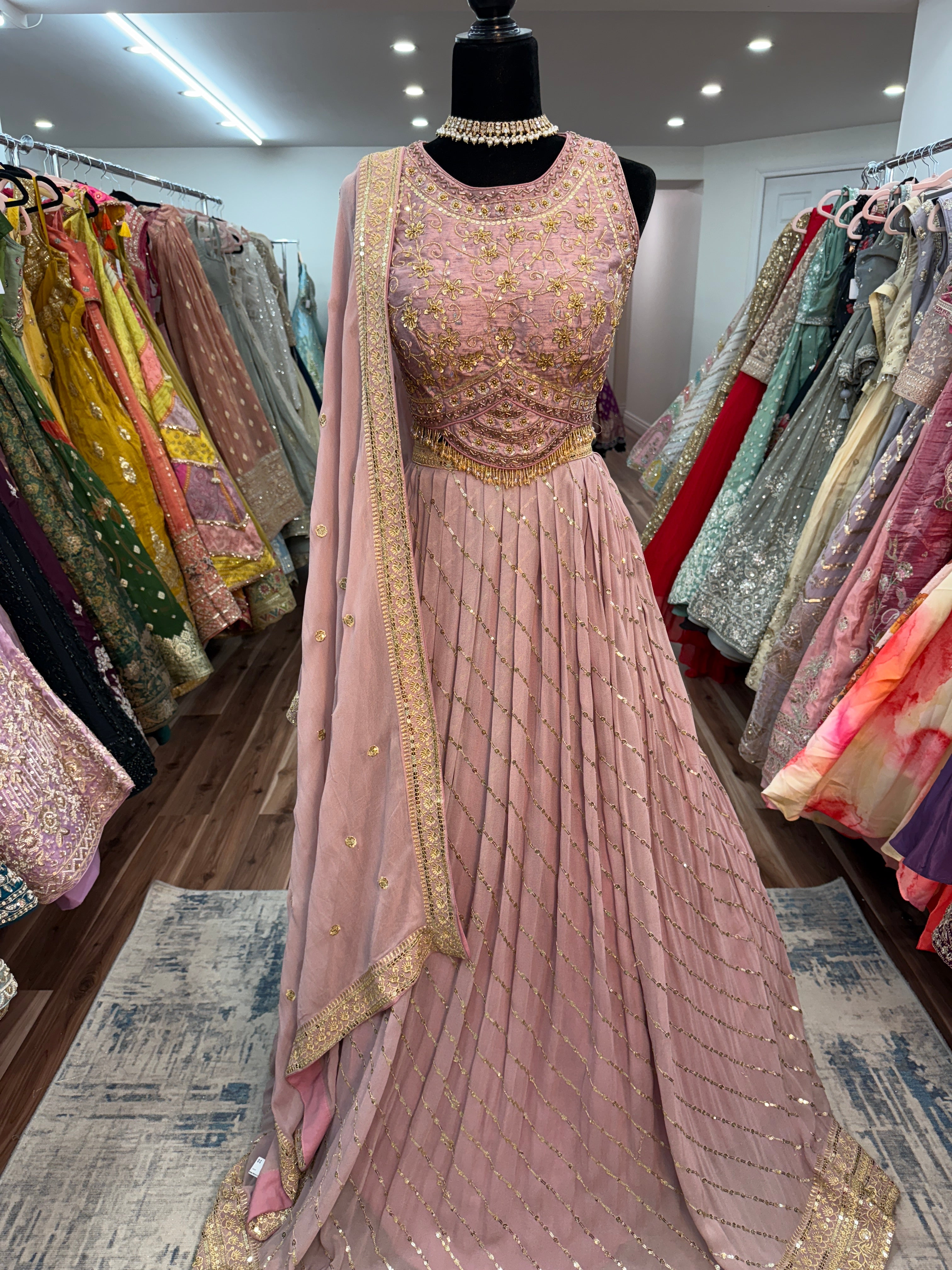 Lehenga choli