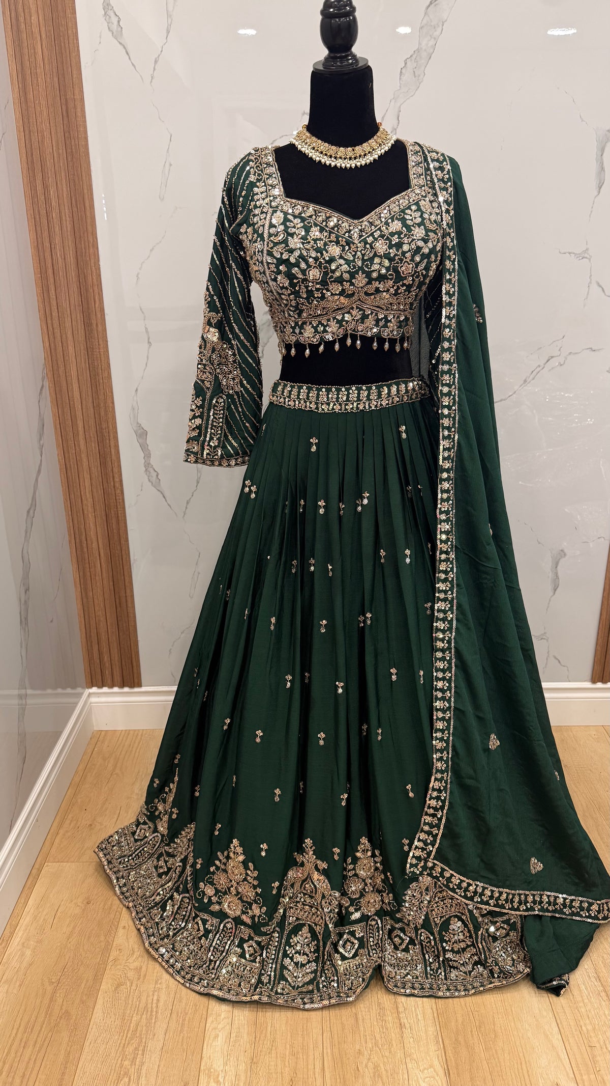 Beautiful designer lehenga choli