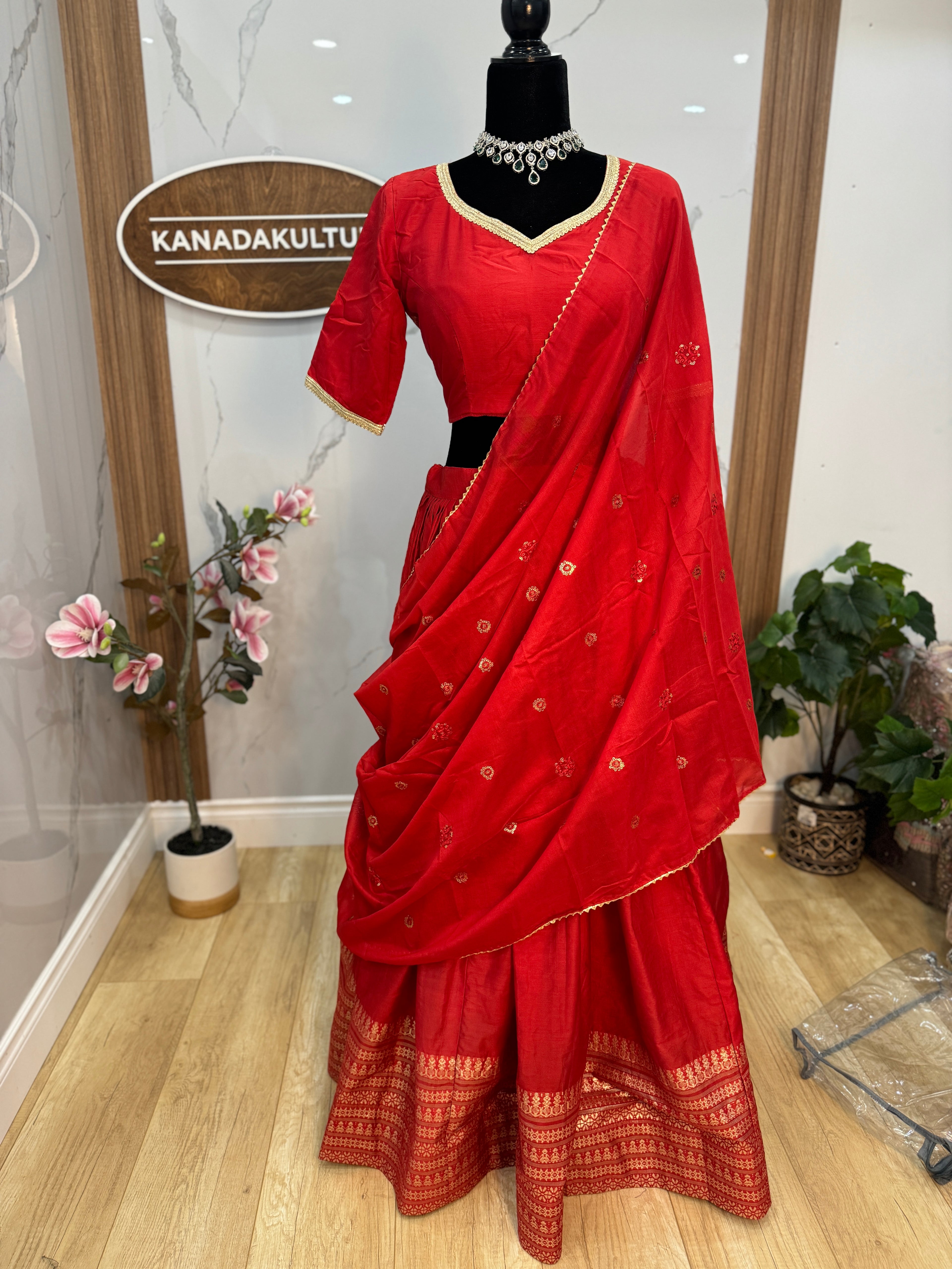Beautiful designer lehenga choli