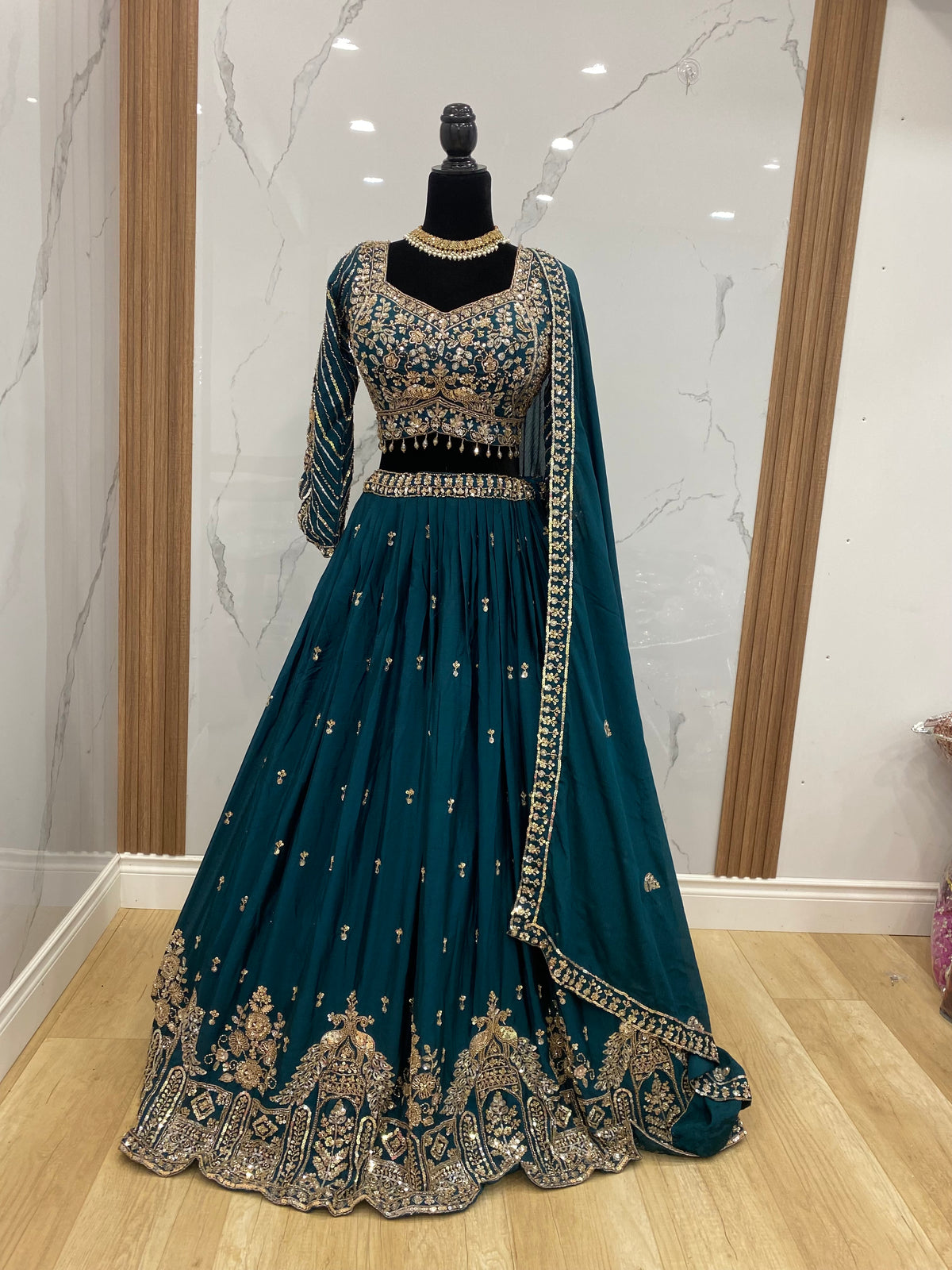 Beautiful designer lehenga choli