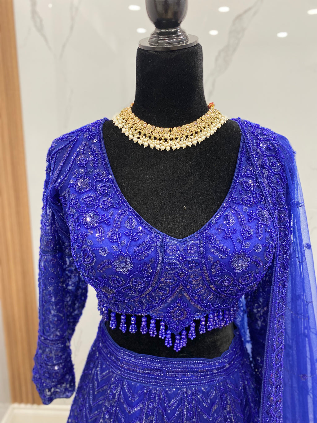 Designer Lehenga choli