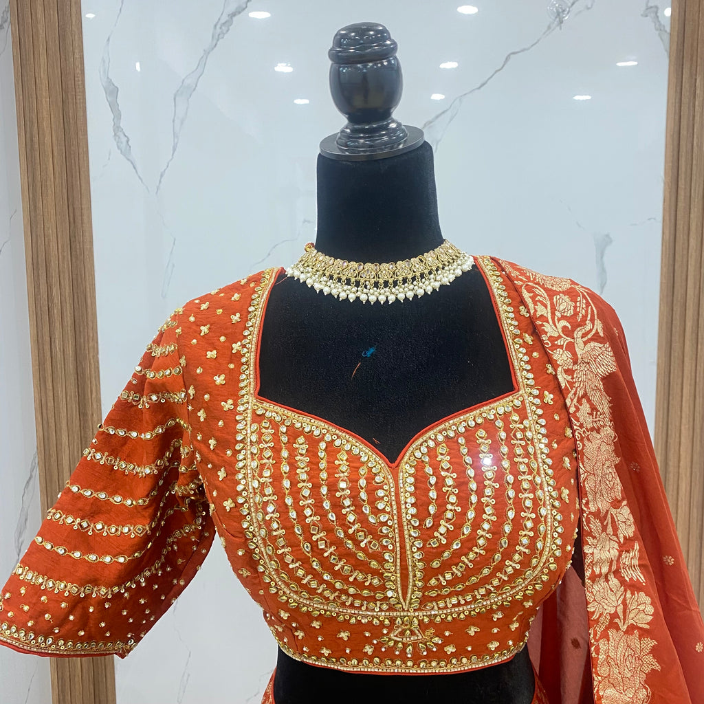 Perfect Designer Lehenga choli