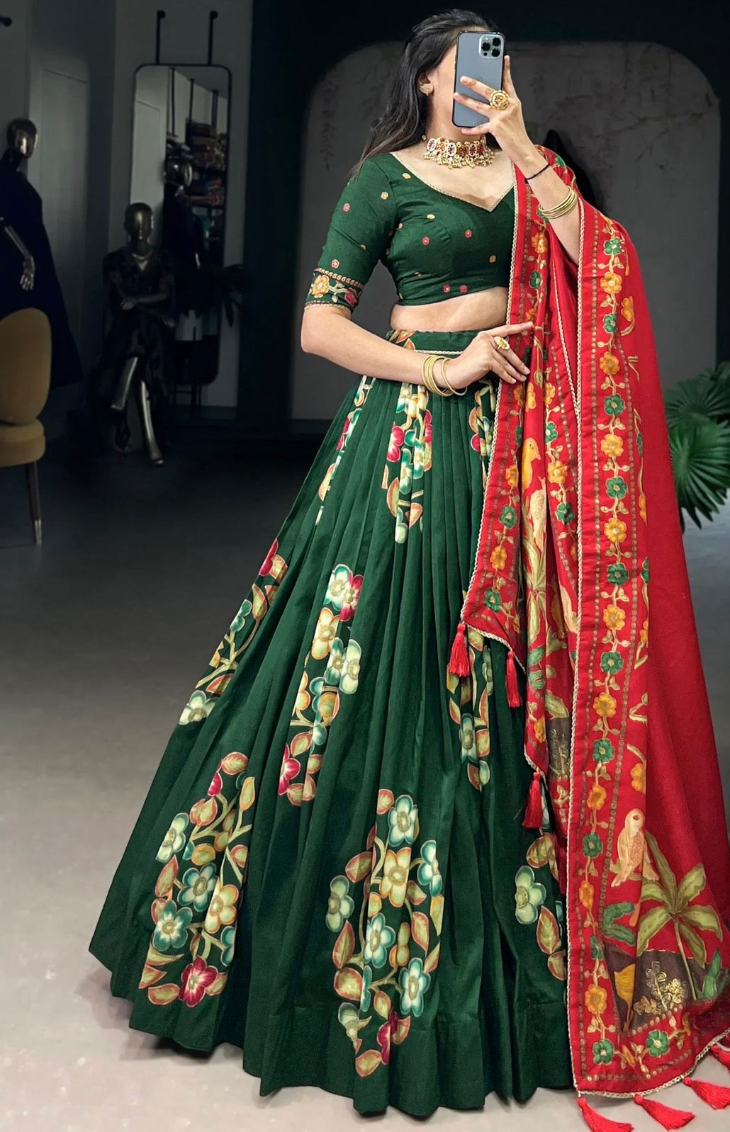 Beautiful designer lehenga choli