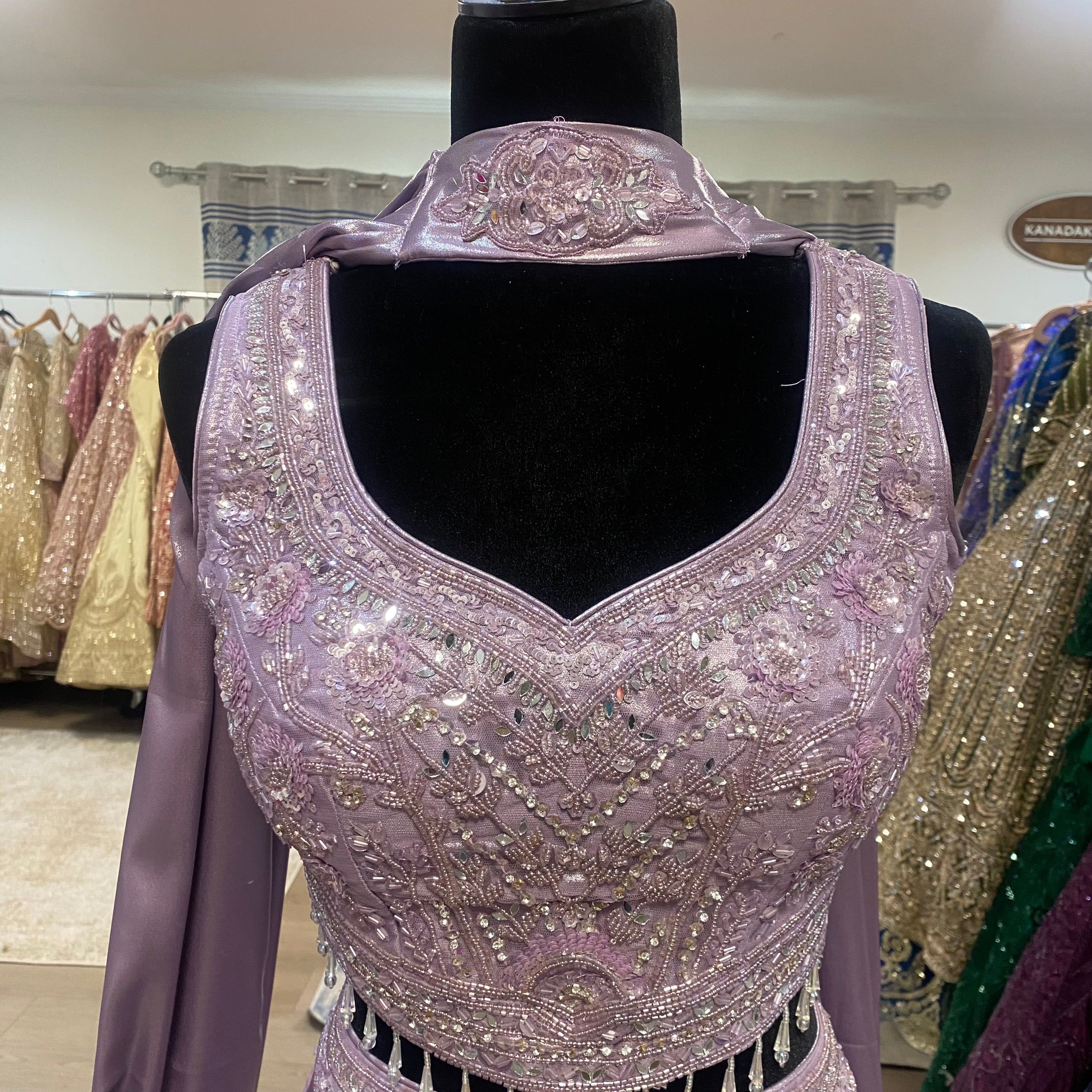 Perfect Designer Lehenga choli