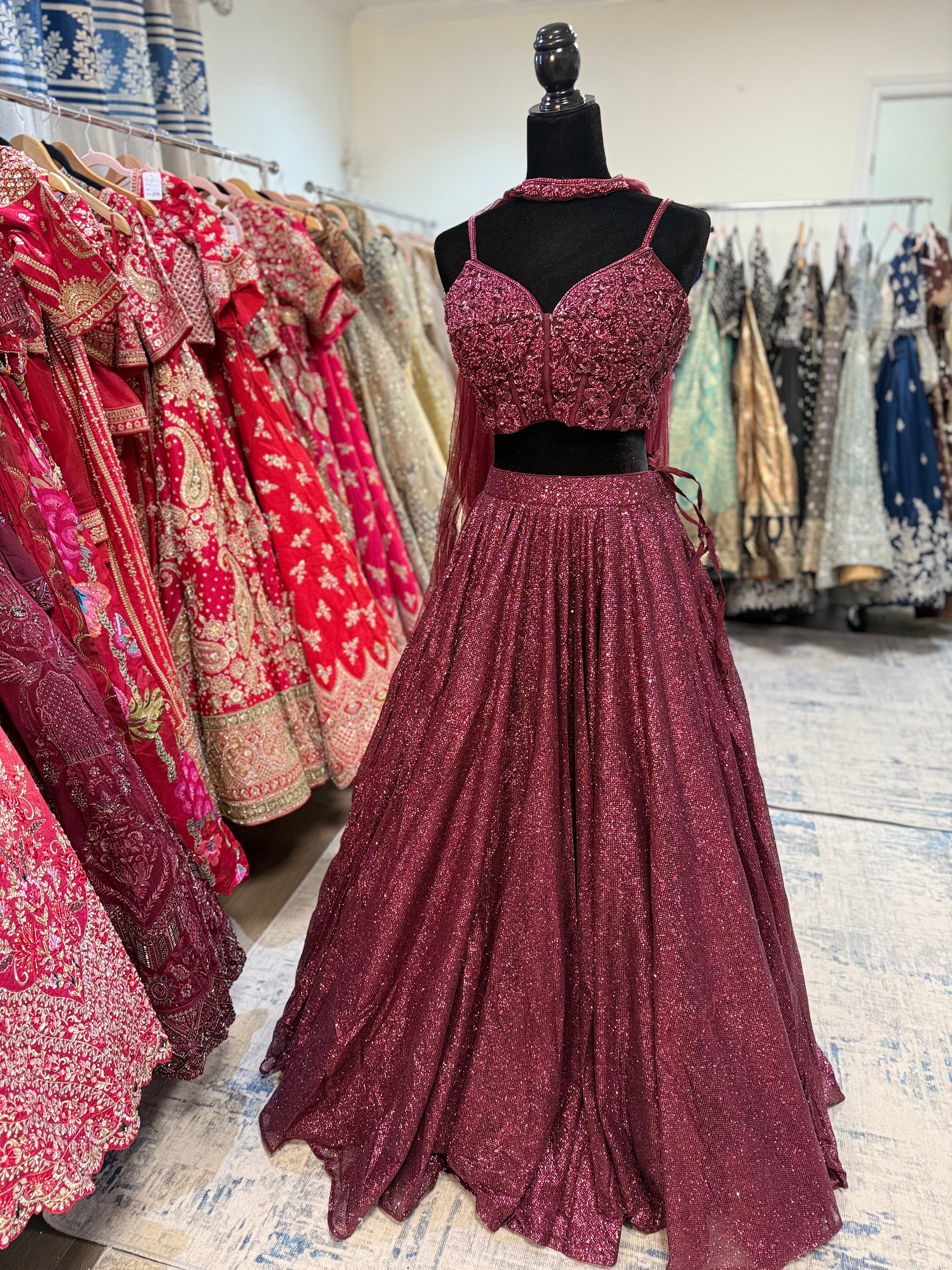 Beautiful lehenga choli