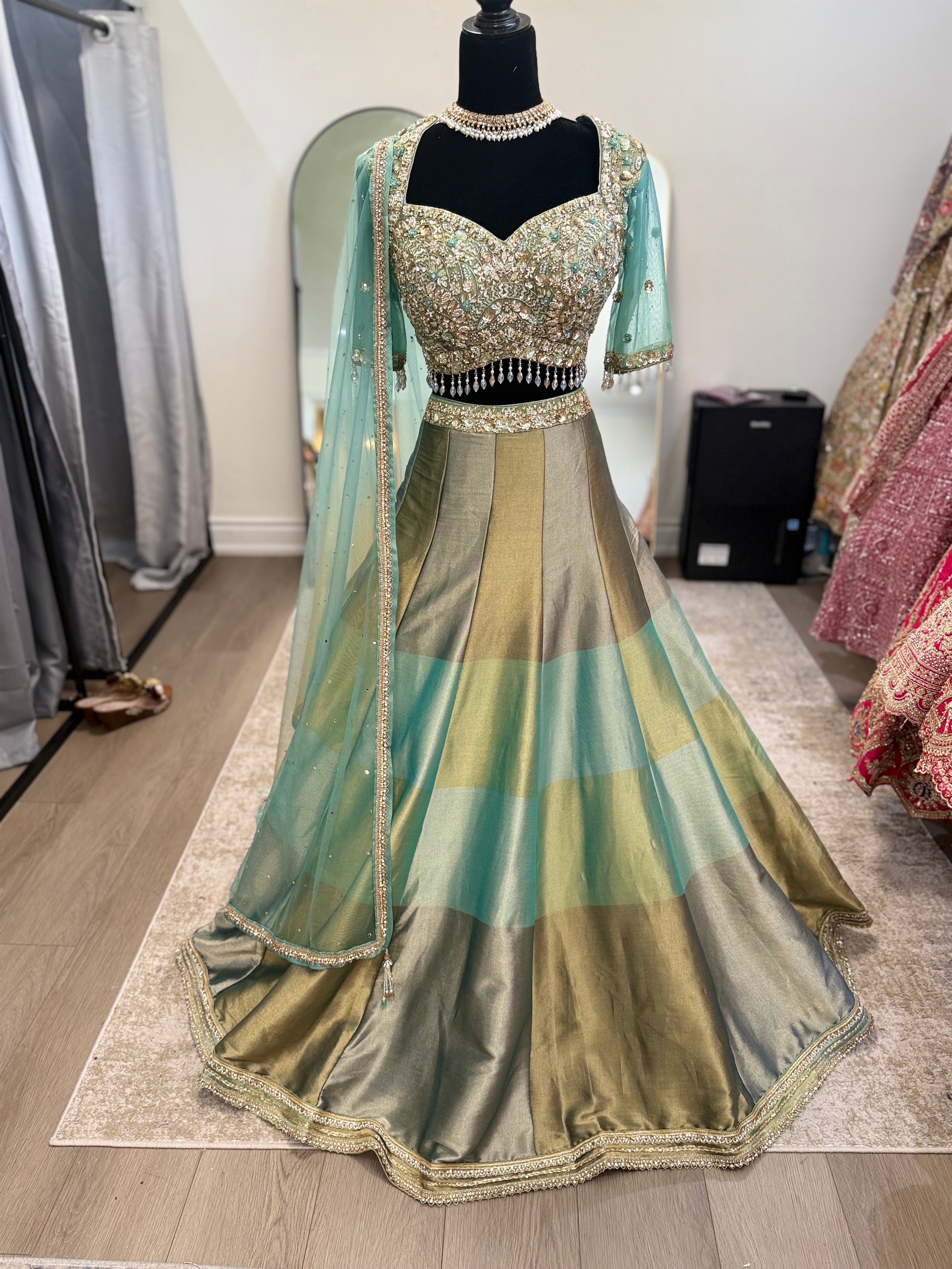 Beautiful designer lehenga choli