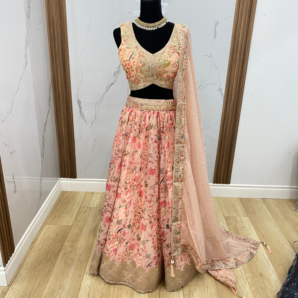 Perfect bridesmaids Designer Lehenga choli