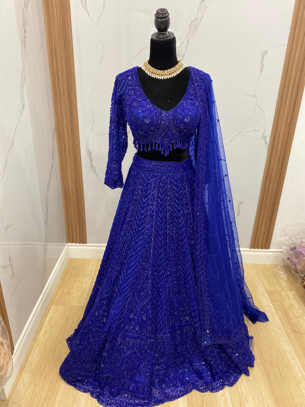 Designer Lehenga choli