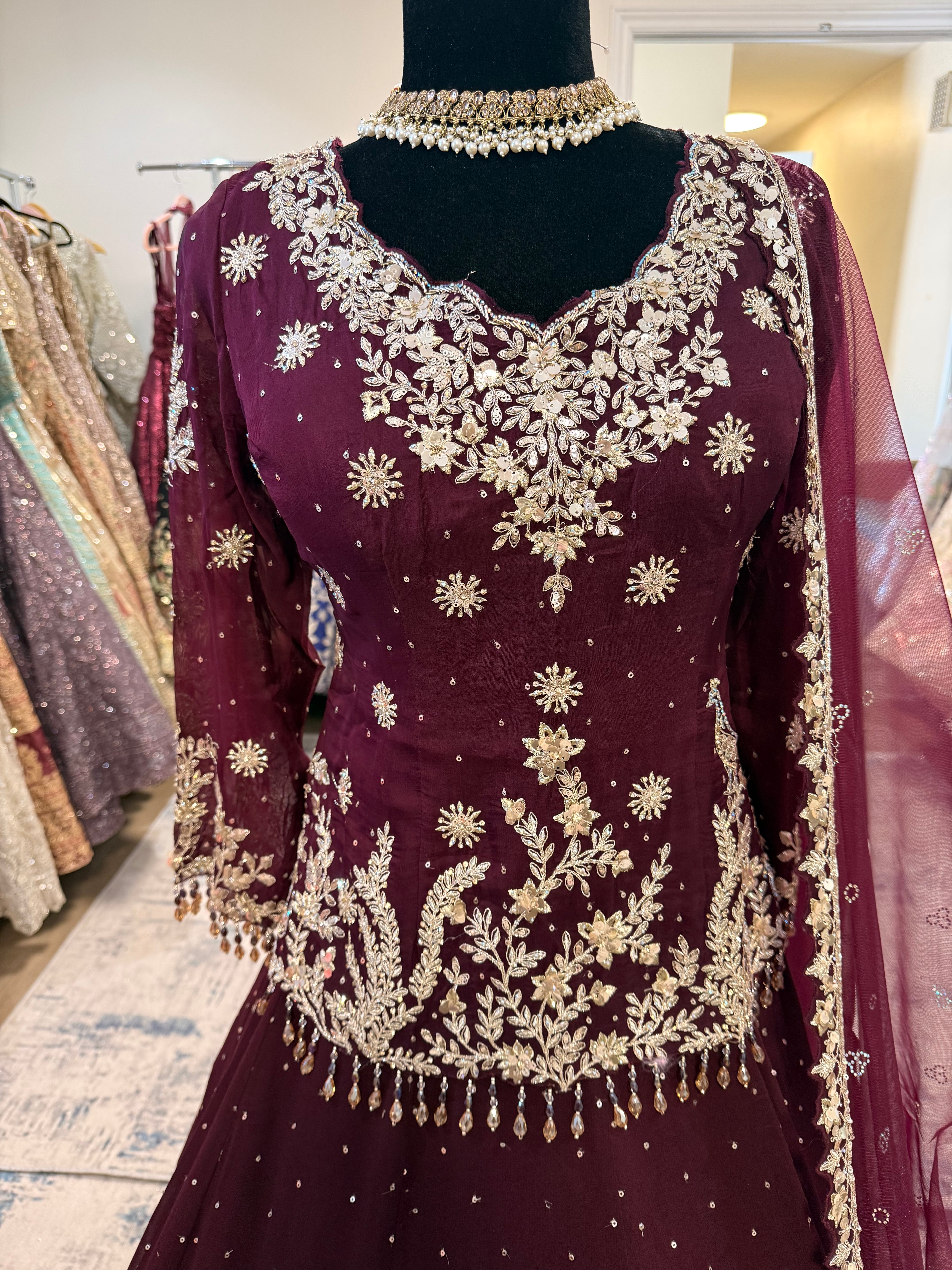 Beautiful lehenga choli