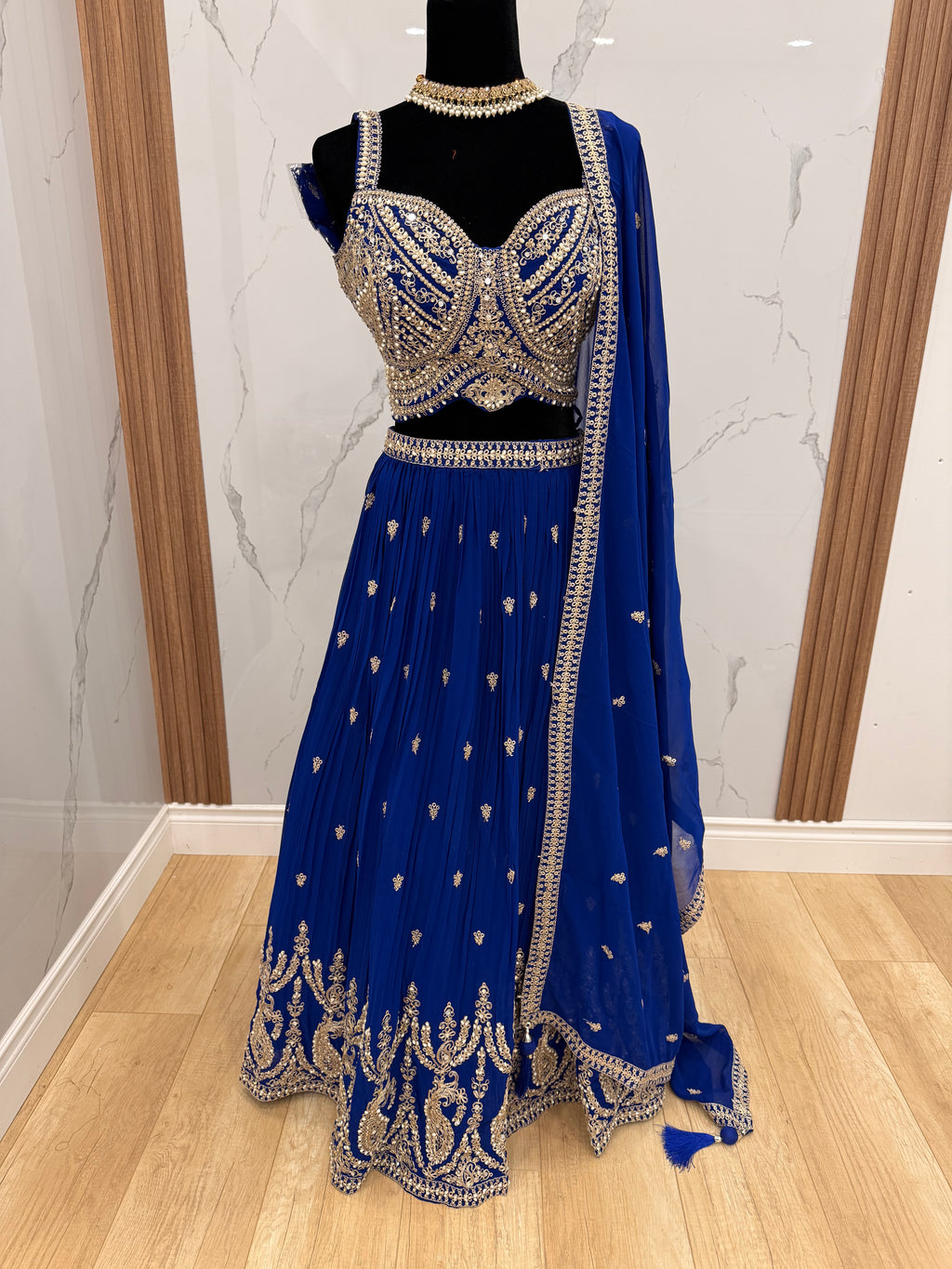Perfect Designer Lehenga choli