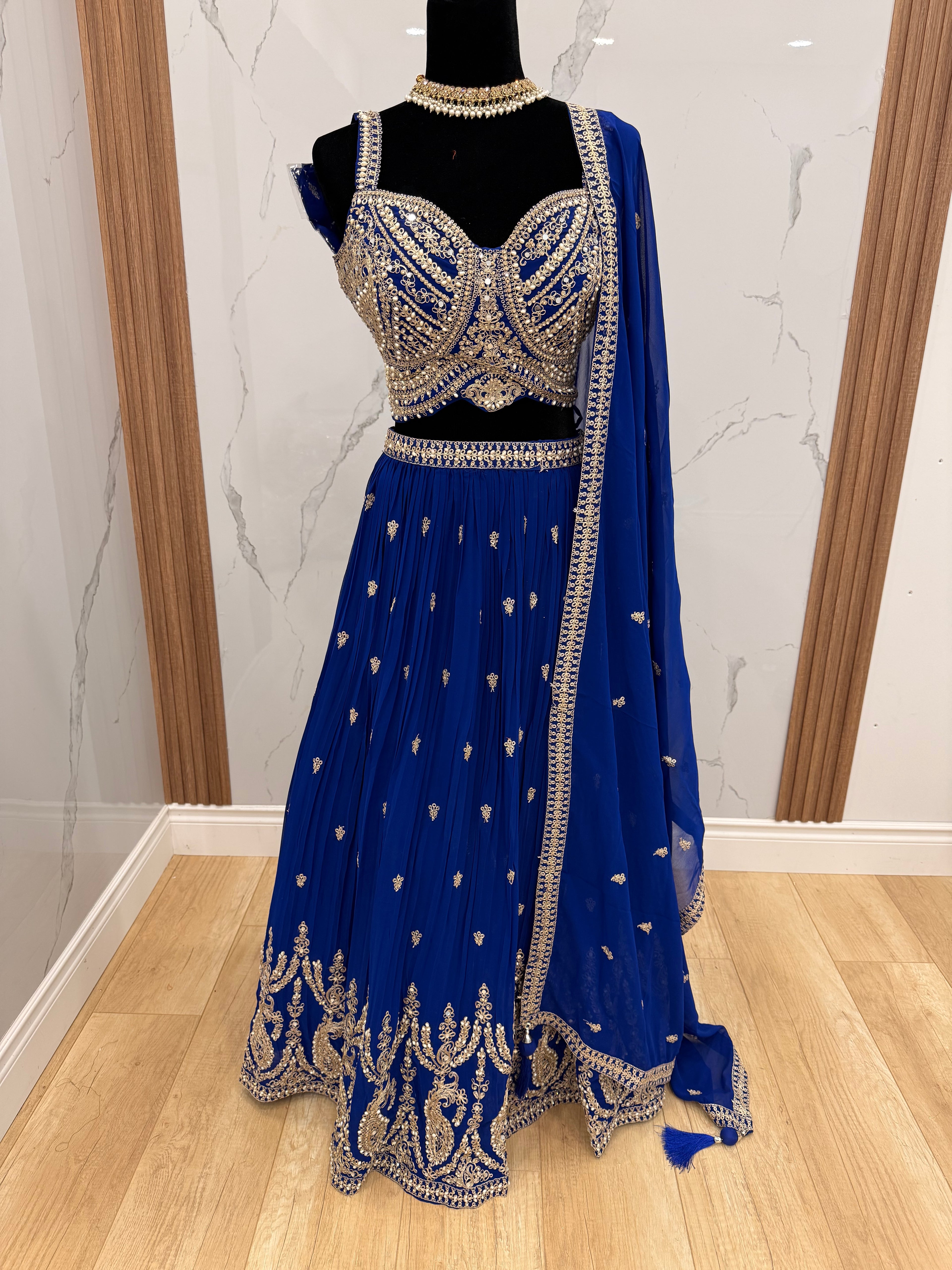 Perfect Designer Lehenga choli