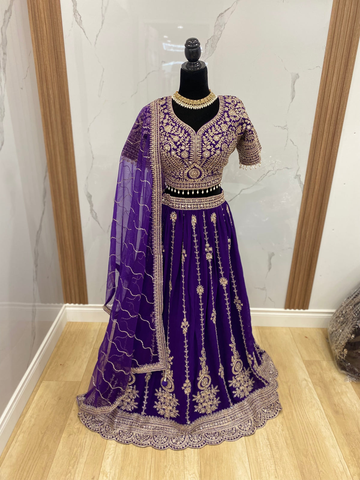 Beautiful designer lehenga choli