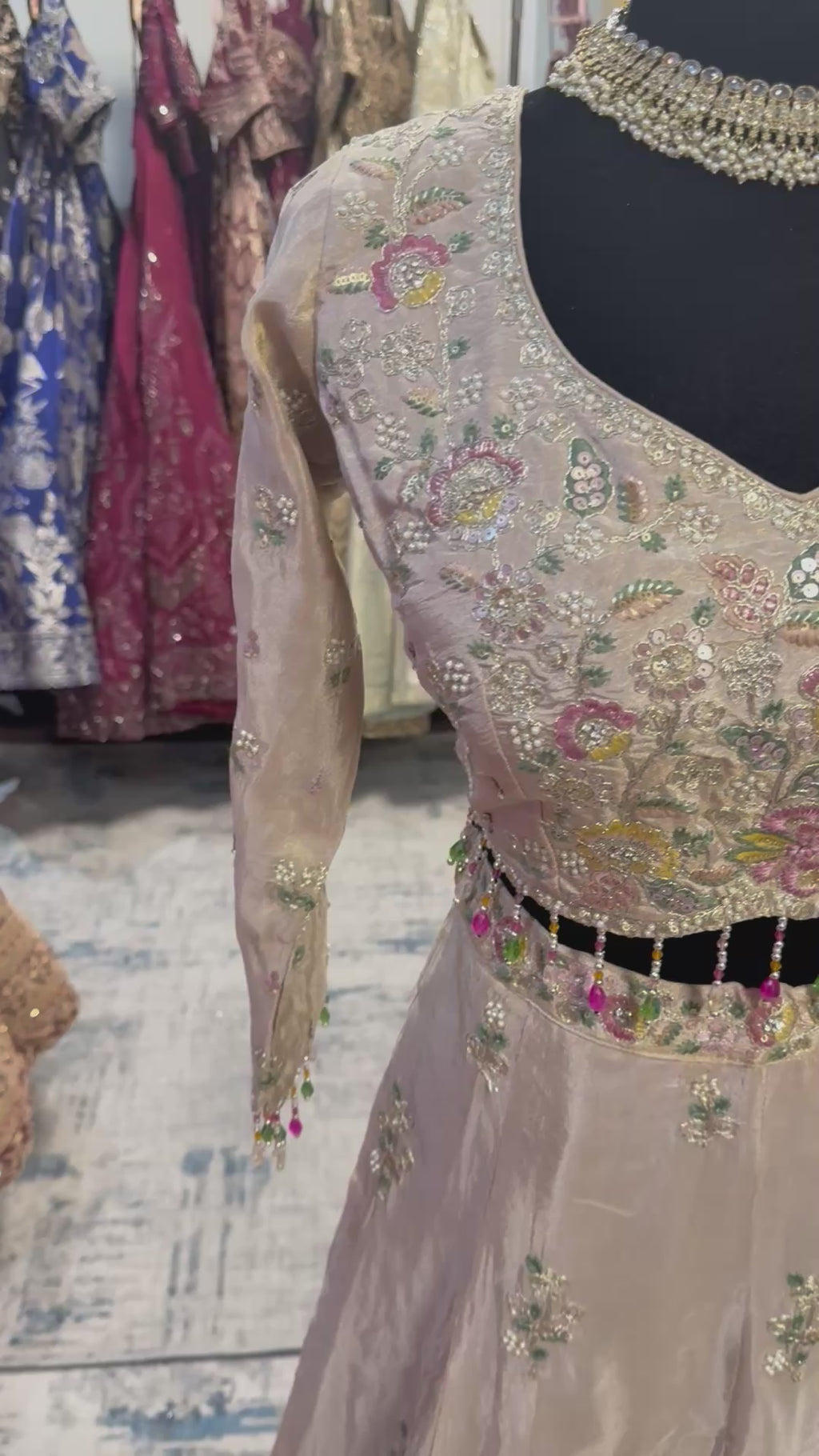 Beautiful summer wedding Wear Lehenga Choli