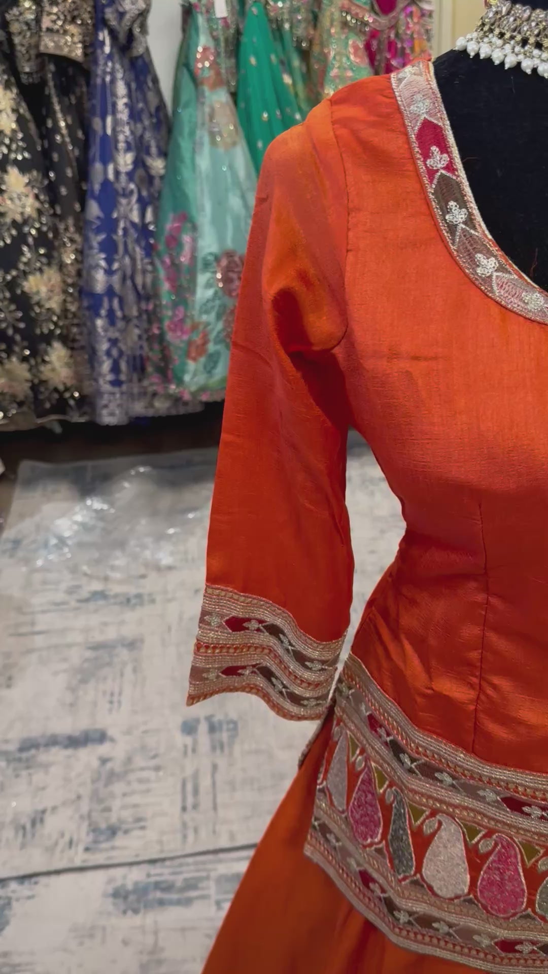 Beautiful lehenga choli