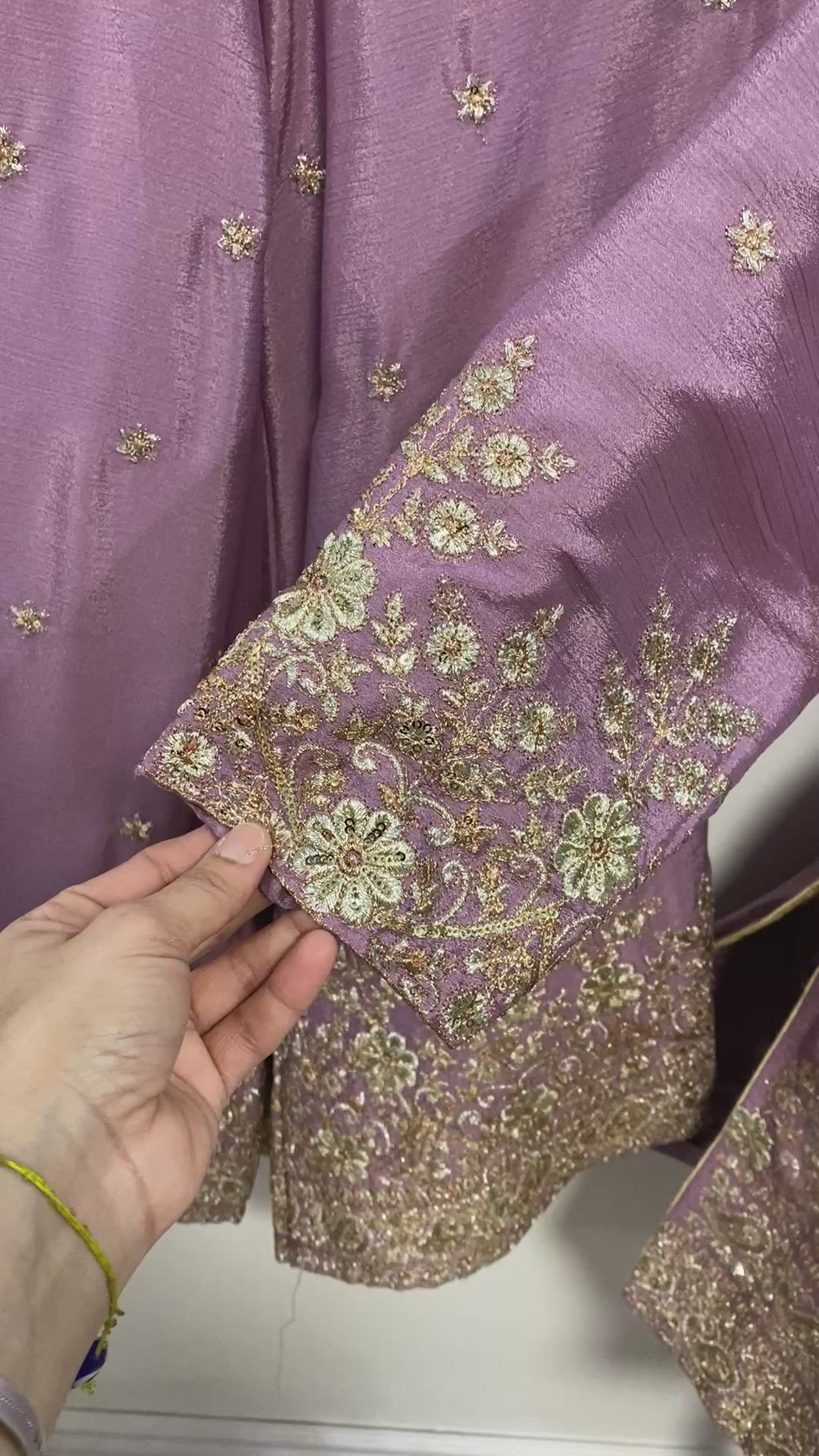 Size 48 Gharara suit