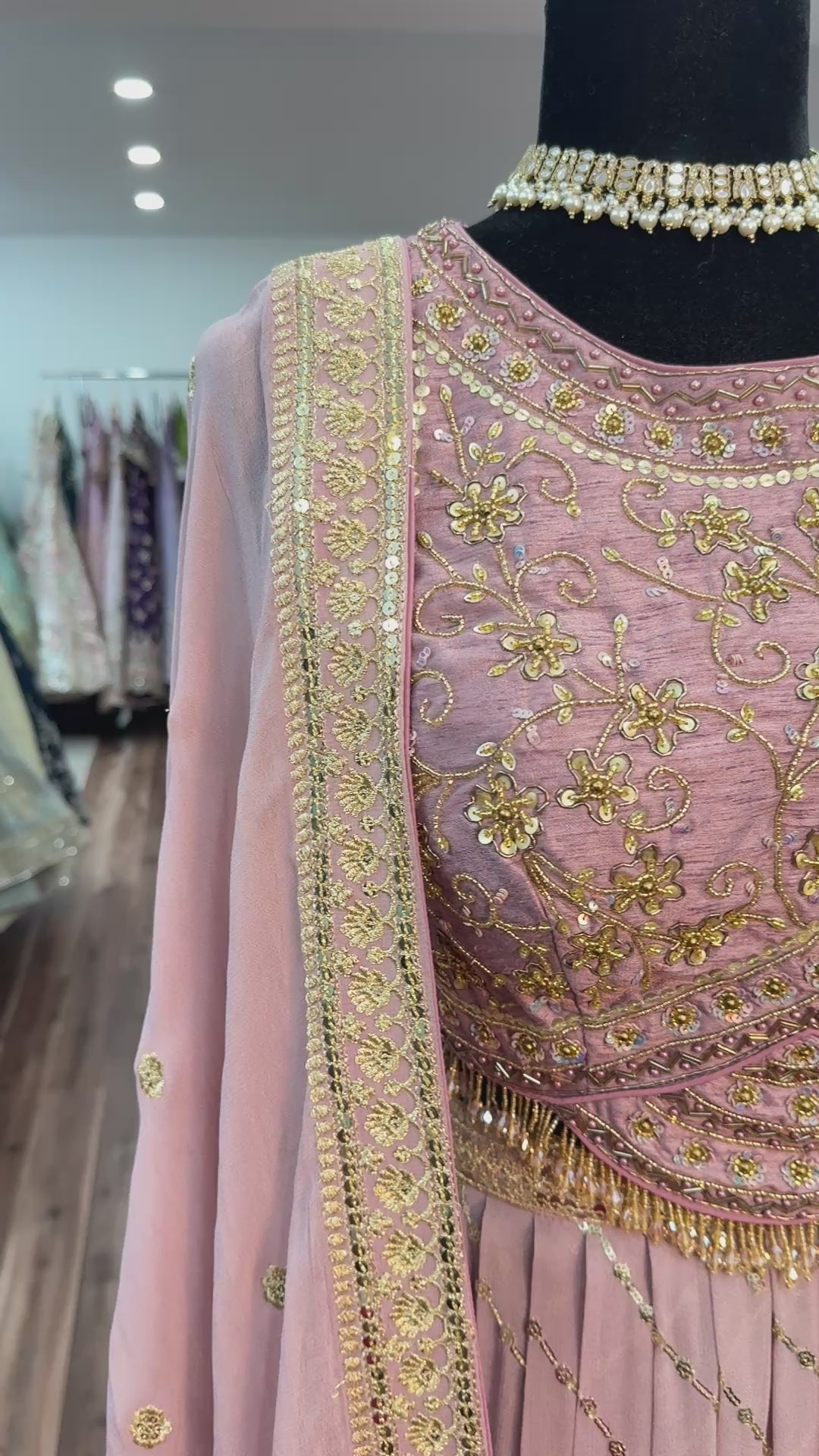 Lehenga choli