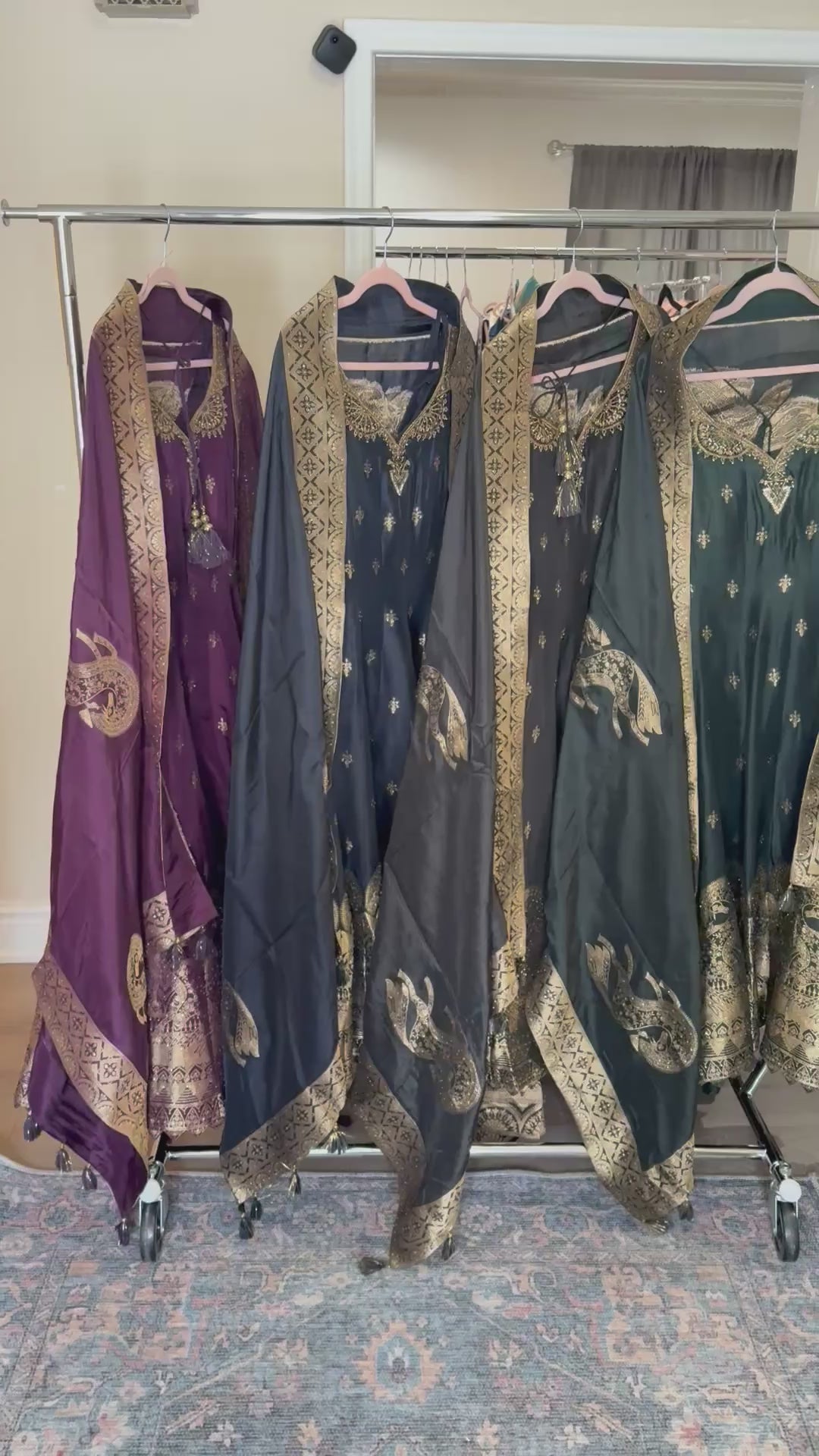 Partywear Gown– Kanada Kulture