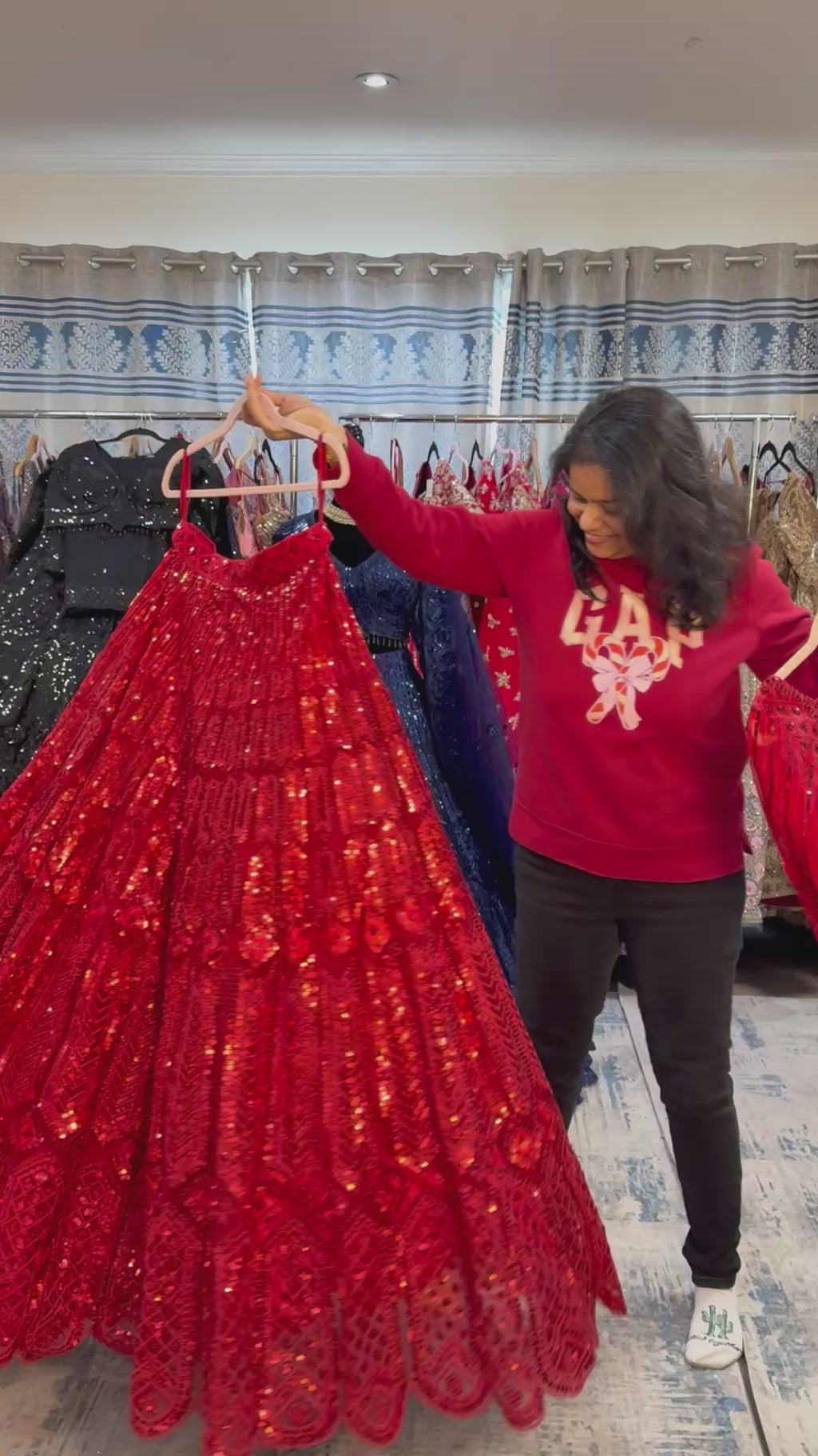 Beautiful wedding Wear Lehenga Choli