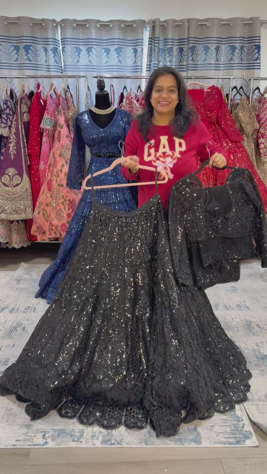 Beautiful wedding Wear Lehenga Choli