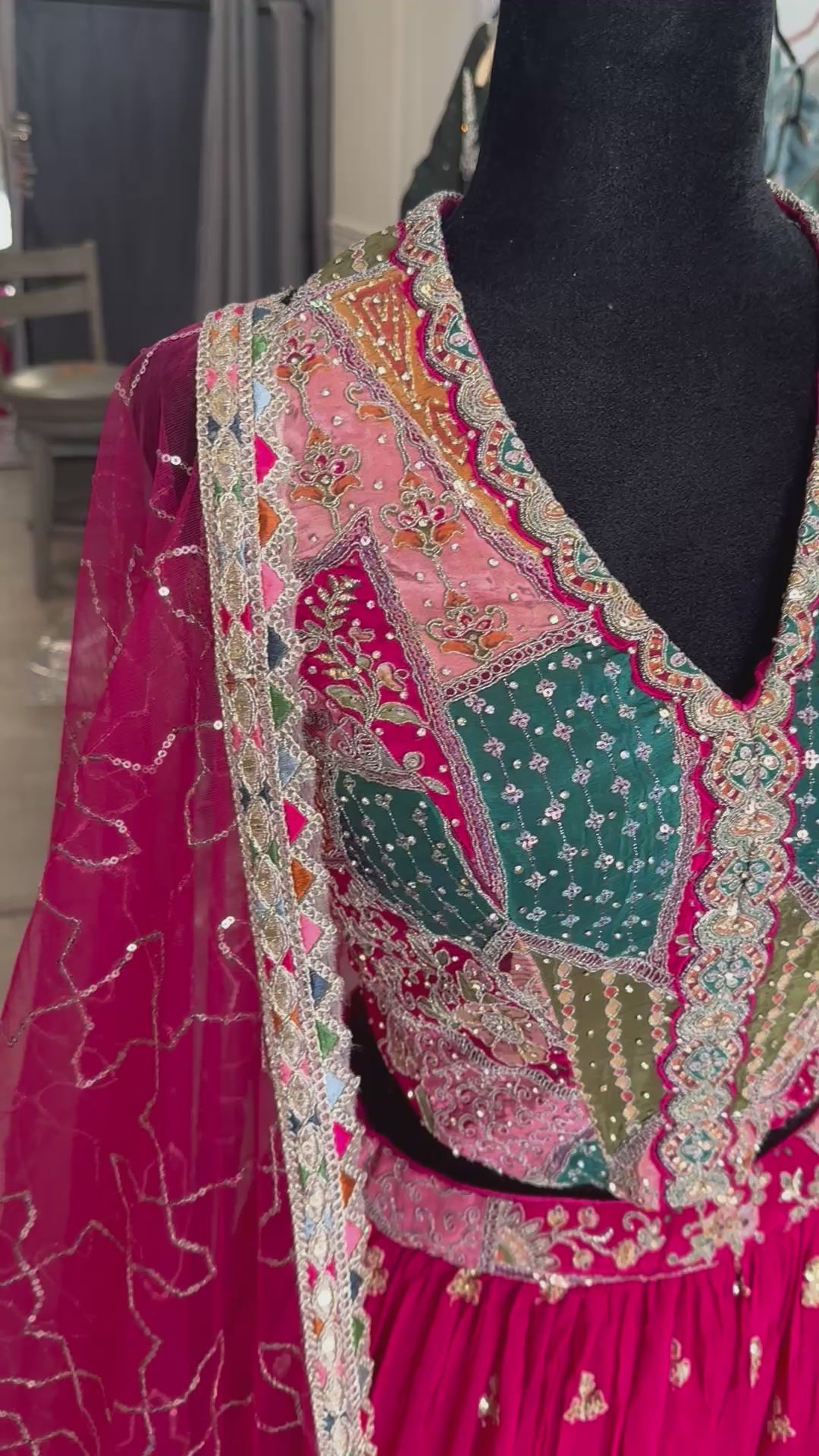 Beautiful lehenga choli