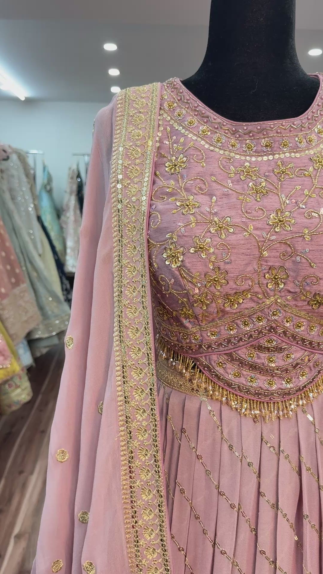 Lehenga choli