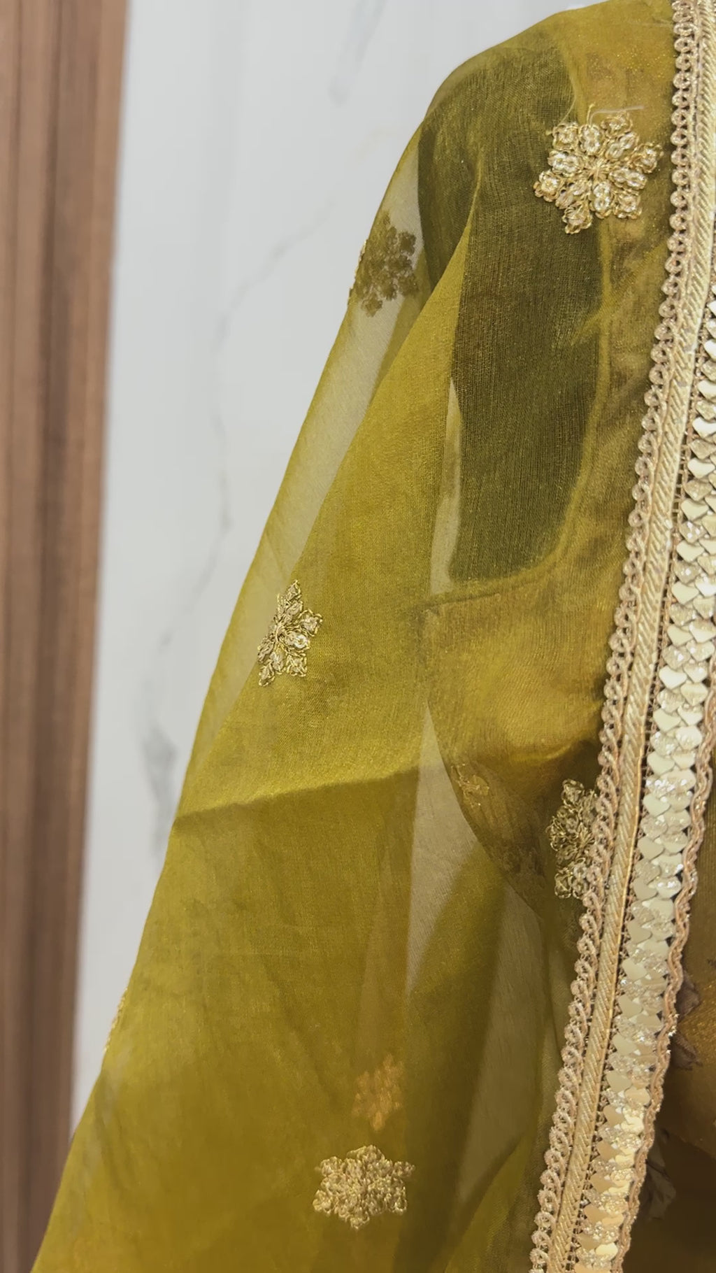 Embroidered palzoo Suit – Kanada Kulture