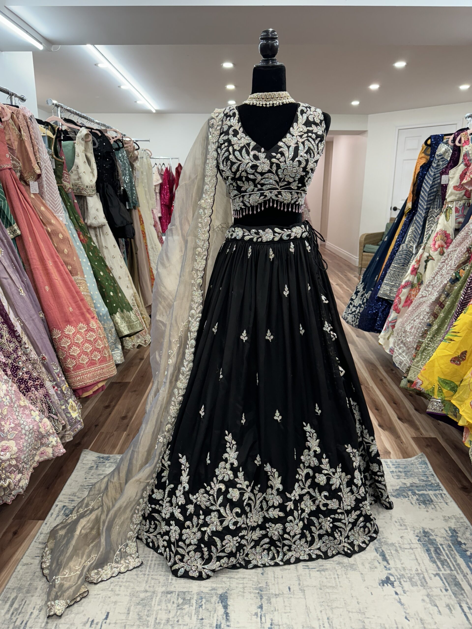 Designer Lehenga