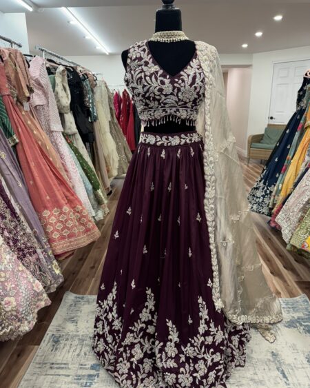 Designer Lehenga